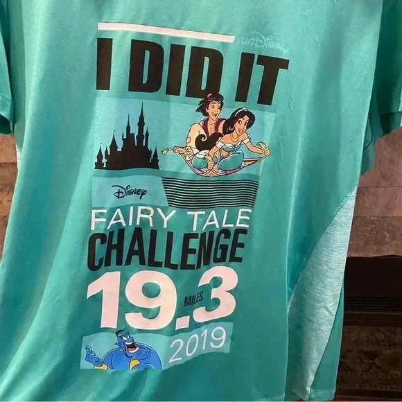 RunDisney Finisher Shirt - Picture 2 of 5